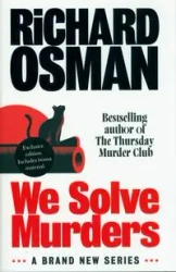 We Solve Murders - Osman, Richard