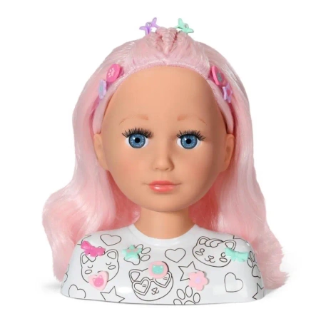 Baby born - Sister Styling Artist Head - Zapf