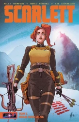 Scarlett. Tom 1 - Kelly Thompson