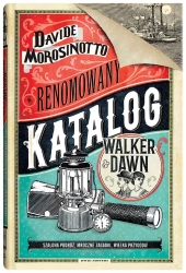 Renomowany katalog Walker&Dawn - Davide Morosinotto, Ewa Nicewicz-Staszowska