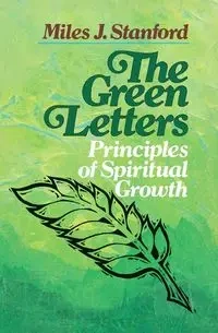 The Green Letters - Stanford Miles J.