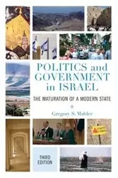 Politics and Government in Israel - Gregory S. Mahler