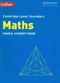 Collins Cambridge Lower Secondary Maths - Lower Secondary Maths Student's Book: Stage 8 - Duncombe Alastair, Belle Cottingham, Ellis Rob