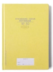 Notes Jumbo Ochre - Designworks Ink