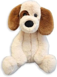 Piesek pluszowy 40cm - Beverly
