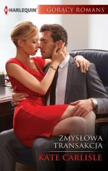 eBook Zmysłowa transakcja - Kate Carlisle epub mobi