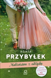eBook Małżeństwo z odzysku - Agata Przybyłek epub mobi