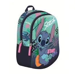 Plecak szkolno-wycieczkowy Stitch Stay cool - ST-MAJEWSKI