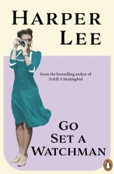 Go Set a Watchman wer. angielska - Lee Harper