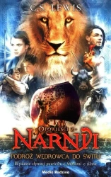 Opowieści z Narnii T.3 Podróż Wędrowca do Świtu - C. S. Lewis