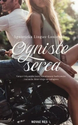 Ogniste serca - Agnieszka Lingas-Łoniewska