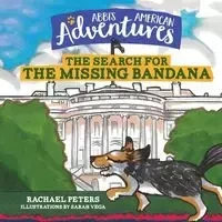 Abbi's American Adventures - Rachael Peters