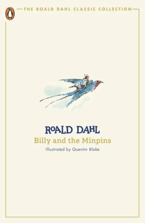 Billy and the Minpins wer. angielska - Roald Dahl