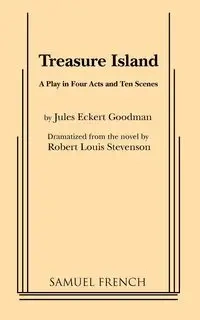 Treasure Island (Goodman) - Jules Goodman Eckert