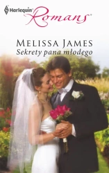 eBook Sekrety pana młodego - Melissa James