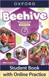 Beehive 6 Student Book with Online Practice (Podręcznik) - Diana Anyakwo