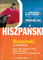 eBook HISZPAŃSKI. Rozmówki. Powiedz to! - Justyna Jannasz