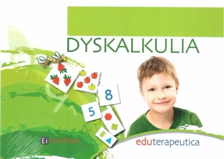 Eduterapeutica. Dyskalkulia - praca zbiorowa