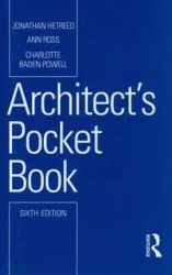 Architect's Pocket Book - Jonathan Hetreed, Ross Ann, Charlotte Baden-Powell