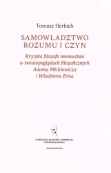 Samowładztwo rozumu i czyn - Tomasz Herbich