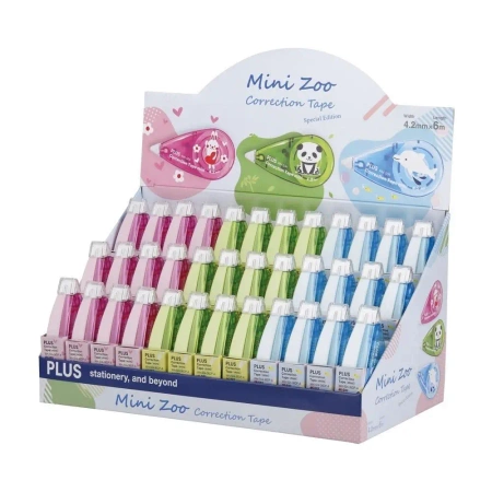 Korektor w taśmie 42mmx6m (36szt)