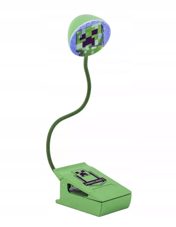 CREEPER lampka do czytania 87219