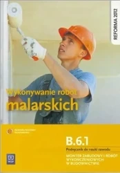 Wykonywanie robót malarskich Kwal. B.6.1 WSIP - Anna Kusina