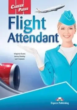 Career Paths: Flight Attendant SB + DigiBook - Virginia Evans, Jenny Dooley, Lori Coocen