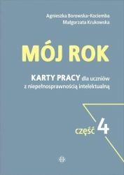 Mój rok cz.4 w.2022 - Agnieszka Borowska-Kociemba, Małgorzata Krukowska