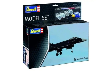Model Set Eurofighter Typhoon - RAF - Revell