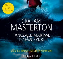 audiobook Tańczące martwe dziewczynki - Graham Masterton