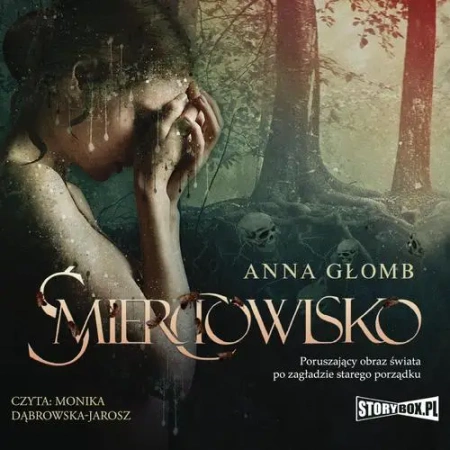 audiobook Śmierciowisko - Anna Głomb