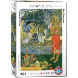 Puzzle 1000 La Orana Maria by Gauguin 6000-0835 - Eurographics