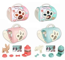 Zestaw z pieskiem MIX - Maksik