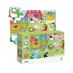 Puzzle 18 Farma - Dodo