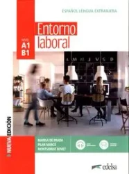 Entorno laboral A1/B1 Podręcznik + zawartość online - praca zbiorowa