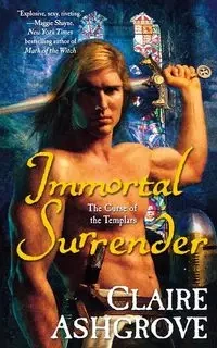 Immortal Surrender - Claire Ashgrove