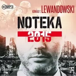 Noteka 2015 audiobook - Konrad Tomasz Lewandowski