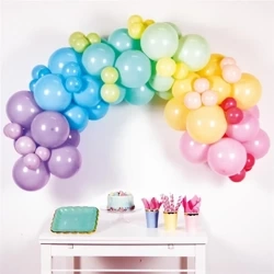 Balony lateksowe girlanda 4m - Amscan