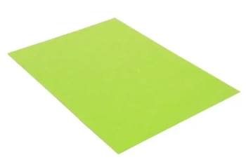 Filc dekoracyjny seledynowy 20x30cm 10szt - Penword