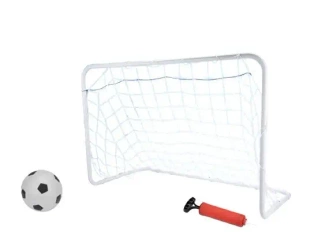 Zestaw piłkarski z bramką - Madej