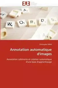 Annotation automatique d'images - MILLET-C