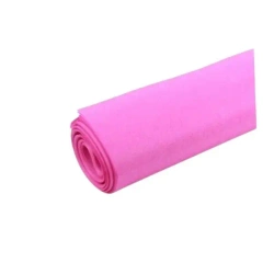 Bibuła kolorowa gładka fuksja 50x70cm 30 arkuszy - Penword