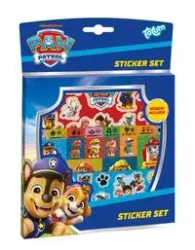Zestaw naklejek Psi Patrol - Grafix