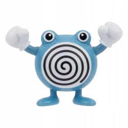 JAS POKEMON FIGURKA POLIWHIRL