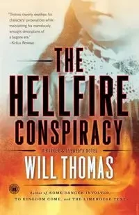 The Hellfire Conspiracy - Thomas Will