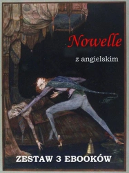 eBook Nowelle z angielskim. Zestaw 3 ebooków - Edgar Allan Poe, Arthur Doyle Conan, Marta Owczarek