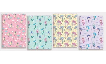 Notatnik B5/32K BL 335 - NInvest