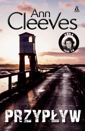 Przypływ - Ann Cleeves