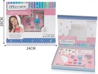 Zestaw kosmetyczny z naklejkami - Merkpol